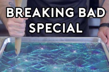 Binging with Babish: Breaking Bad Special