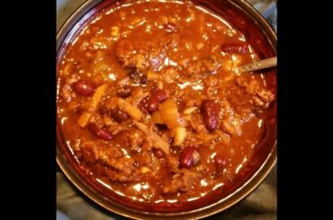 Vegan Chili