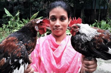 Deshi Chicken Jhal Kosha Recipe | Bengali Style Chicken Curry Cooking By Street Village Food