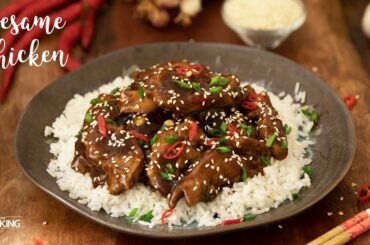 Sesame Chicken | Chicken Recipes