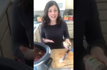 DETOX RECIPE: Butternut Squash Chili