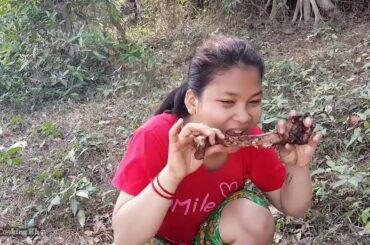 Marinate Pork Rib Recipe, Add Fresh Chili, Grilled Pork Rib Tasty