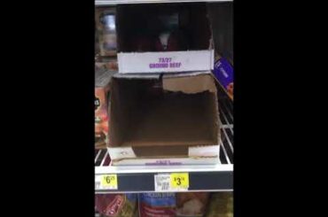 Dollar General Shopping for Easy Chili Recipe