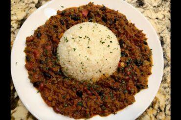 EASY VEGAN CHILI RECIPE 2019