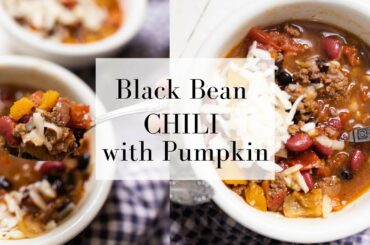 How to Make Chili from Scratch NO CANS