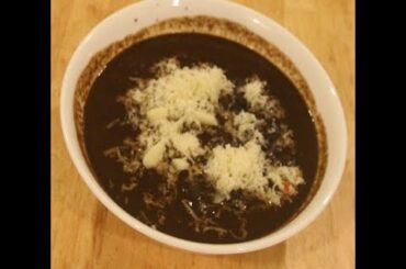 Best Black Bean Chili Recipe