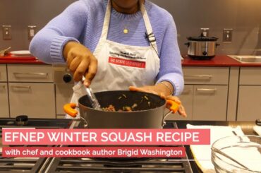Winter Squash Chili Recipe