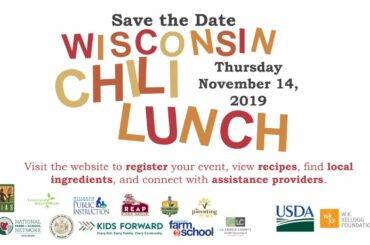 Wisconsin Chili Lunch 2019