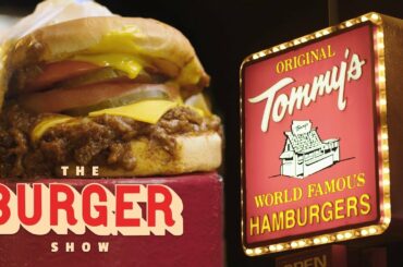 This Late-Night Burger Is L.A.'s Secret Handshake | The Burger Show