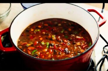Vegan Chili