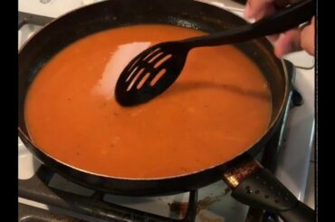 How To Make Homemade Enchilada  Sauce