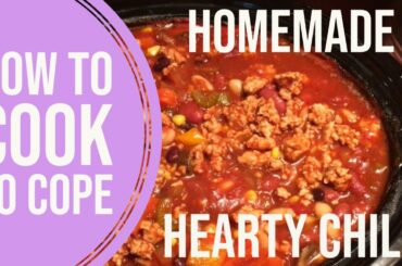 Homemade Chili recipe - How to make Homemade Chili