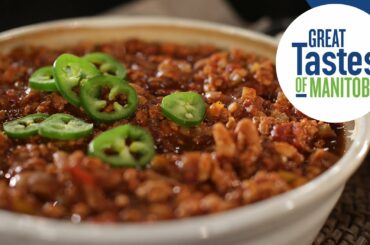 Chili with Dark Ale Recipe - Make it Today