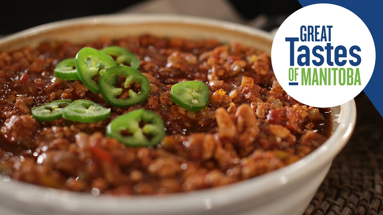 Chili with Dark Ale Recipe Make it Today Chili Chili
