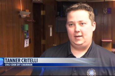 Exchange Club hosts Veteran's Day Chili Cook Off