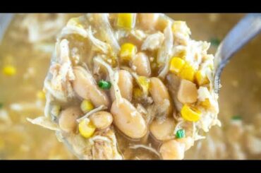 white chicken chili instant pot