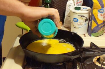 Chili Cheese Omlette