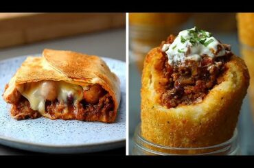 8 Cheesy Chilli Dinner Ideas