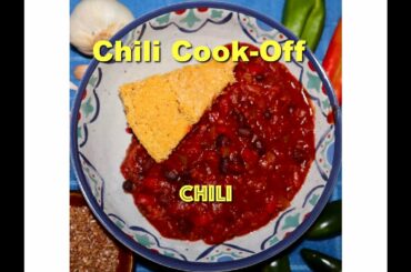Chili Cook-Off Chili Everyone Will Love