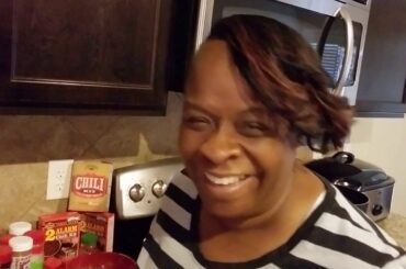 Chili Beans Comfort Food Today Because It Cold Weather