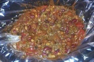 Spicy Kickin Chili