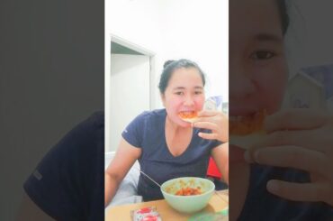 #chili vegetables mukbang tanto