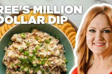 The Pioneer Woman Makes a Million Dollar Dip | Food Network