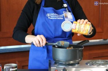 Impress Your Family With Healthy Pumpkin Chili