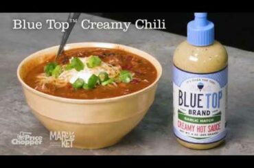 Creamy Chili | Blue Top Sauces