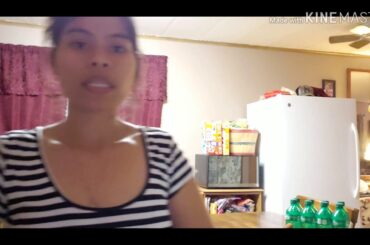 Cooking American food   CHILI BEANS  WITH  LOVE