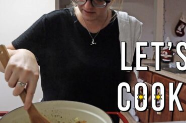 Deadline Approaching! | Easy Chili Recipes & Working the Entire Day