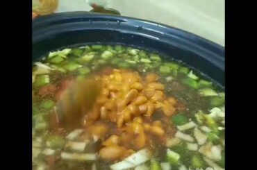 Crockpot chili recipe easy inexpensive and delicious