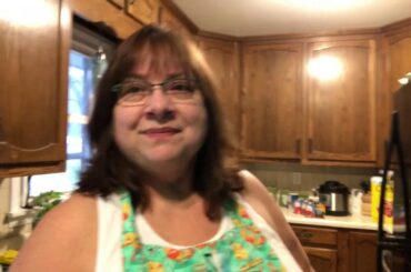 Making Chili On A Cold Day