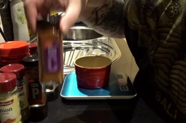 Vlog 3 Chili Seasoning Recipe