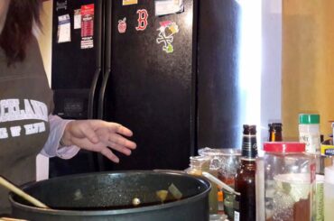 Chef J Chili Recipe Video