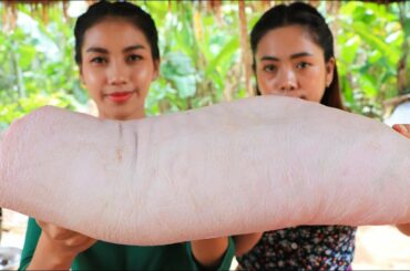 Yummy cooking BBQ pork with chili sauce recipe - Natural Life TV