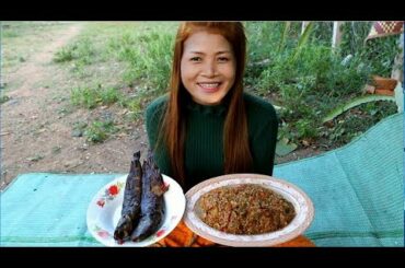 mixed chili pea eggplant Recipe - Cooking pea eggplant delicious -  My Food My Life Ep04