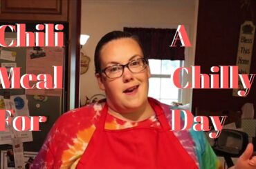 Paleo and Whole30 compliant Chili recipe | vlog |