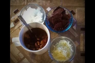 Crazy Football Chili