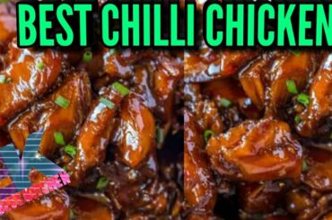 #chillichicken #Restorent Style Chili Chicken With# Gravy Recipe/Bangla chilli chicken.
