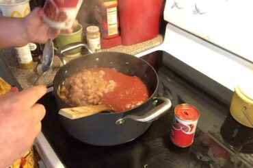Copy Cat Wendy’s Chili Video 1
