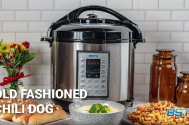 Quick and Easy Hot Dog Chili Recipe • BSTY