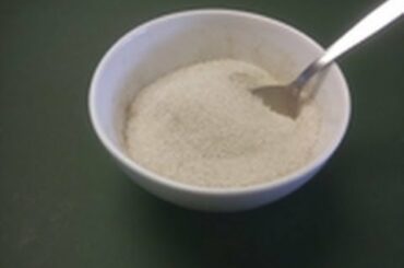 How to make Salt and chilli/pepper mix