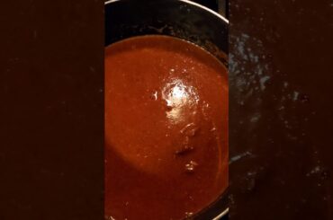Chili recipe