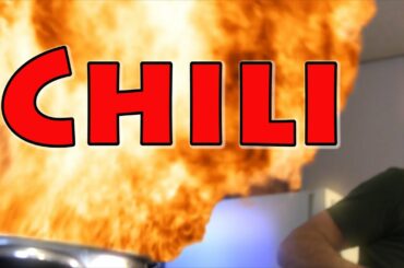 Best Chili Recipe | Vegan | The Vegan Zombie