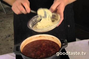 Haven's Tender Wild Boar Chili Ignites!