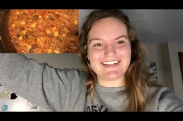 Vegetarian Pumpkin Chili