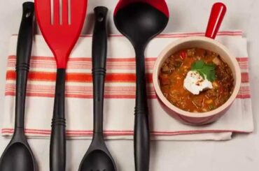 Revolution Chili Recipe