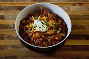 Cooking with Drunkn Buddha: Sunday Chili