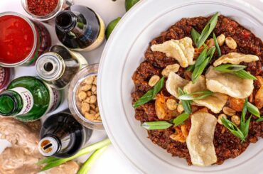 How To Make Korean Skillet Chili By Rachael